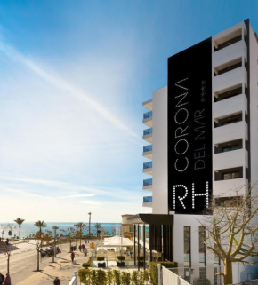  Hotel RH Corona del Mar 4* Sup  Бенидорм
